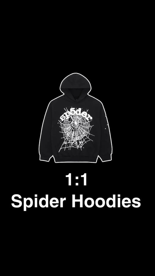 Best Spider hoodie vendor