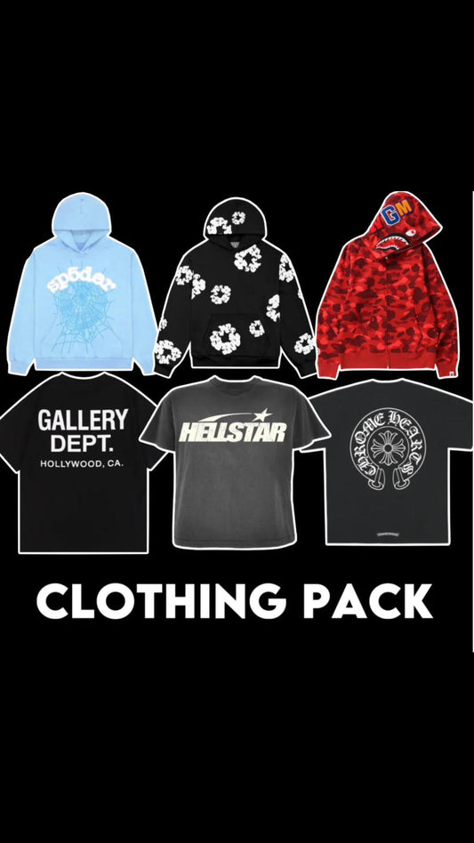 Clothing Pack