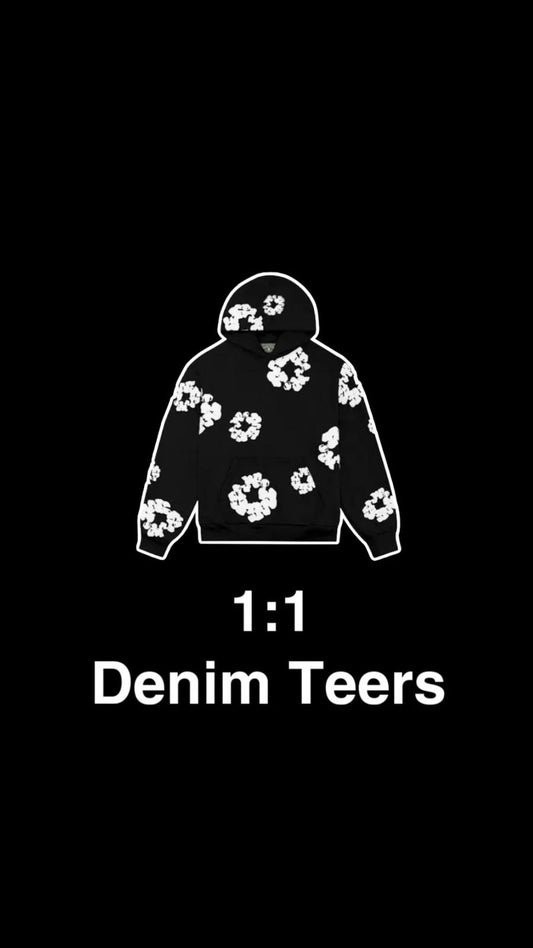 Denim Teers vendor